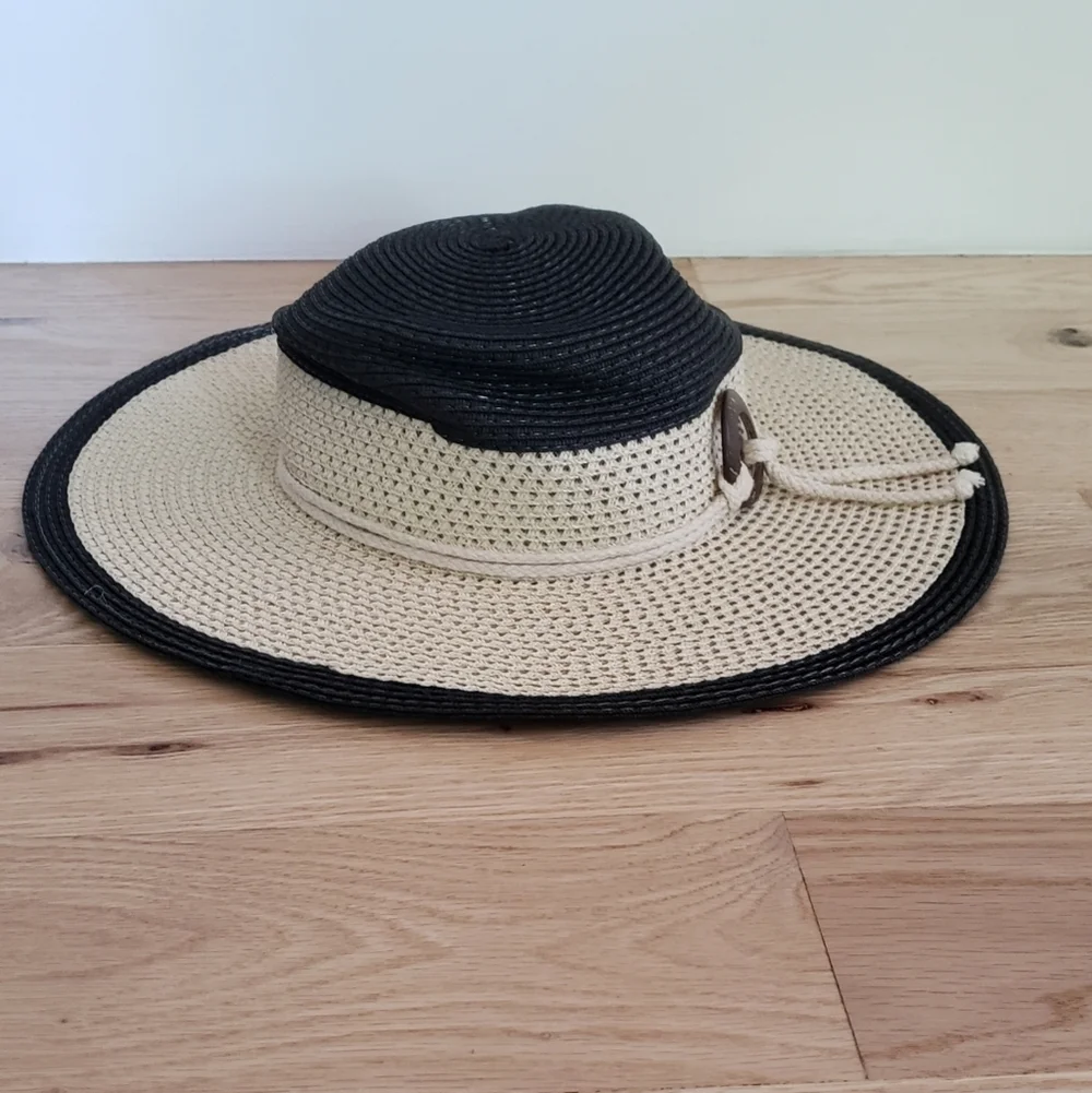 Panama Jack straw Hat - Picture 7 of 9